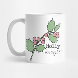 Holly (foresight) Mug